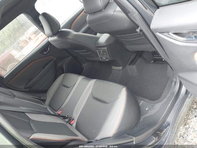 2025 SUBARU FORESTER SPORT 8