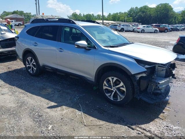 2021 SUBARU OUTBACK LIMITED 1