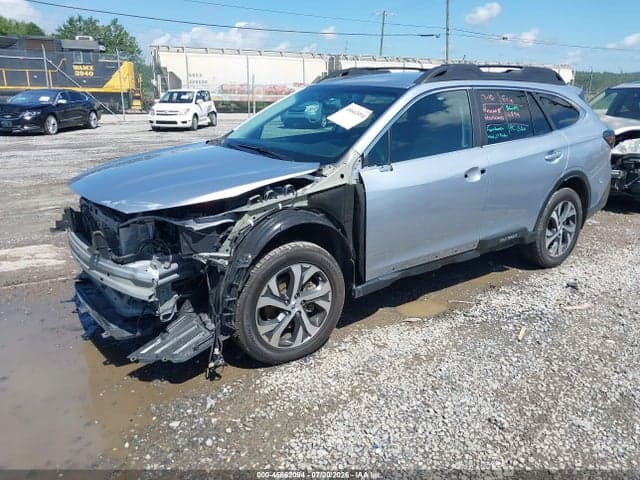 2021 SUBARU OUTBACK LIMITED 2