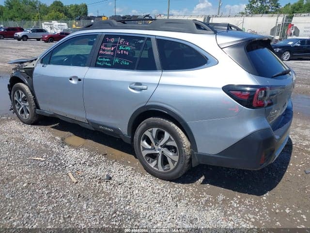 2021 SUBARU OUTBACK LIMITED 3