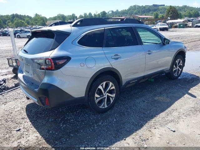 2021 SUBARU OUTBACK LIMITED 4