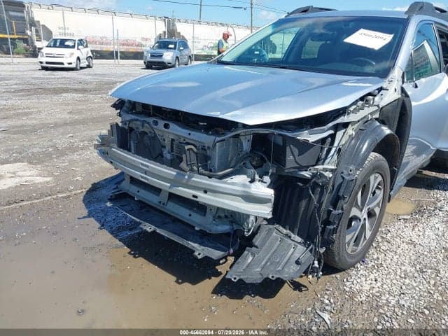 2021 SUBARU OUTBACK LIMITED 6