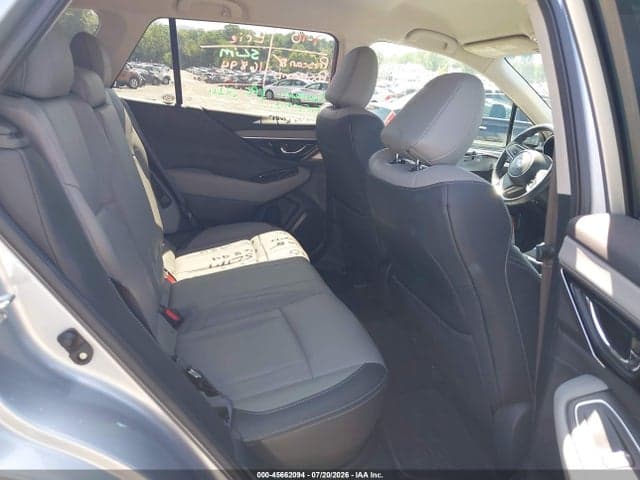 2021 SUBARU OUTBACK LIMITED 8
