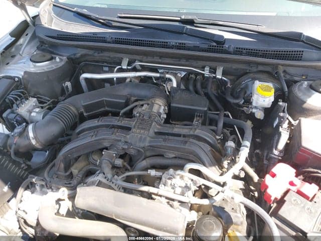 2021 SUBARU OUTBACK LIMITED 10