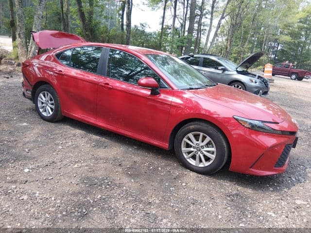 2025 TOYOTA CAMRY LE - 1