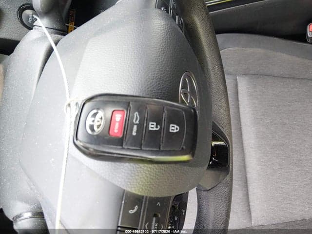 2025 TOYOTA CAMRY LE 11