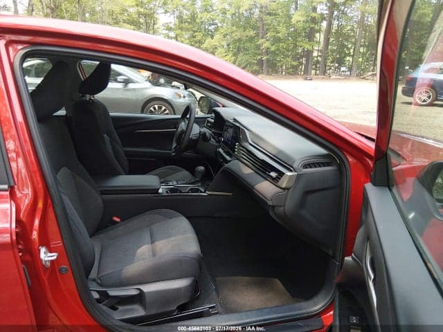 2025 TOYOTA CAMRY LE 5