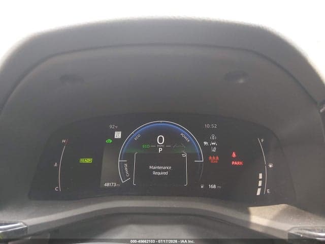 2025 TOYOTA CAMRY LE 7