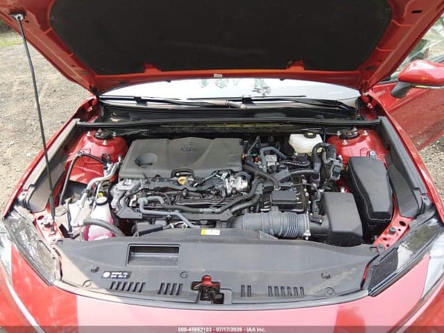 2025 TOYOTA CAMRY LE 10