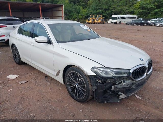 2021 BMW 530I - 1