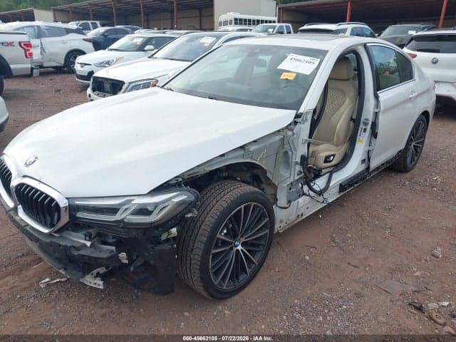 2021 BMW 530I 2