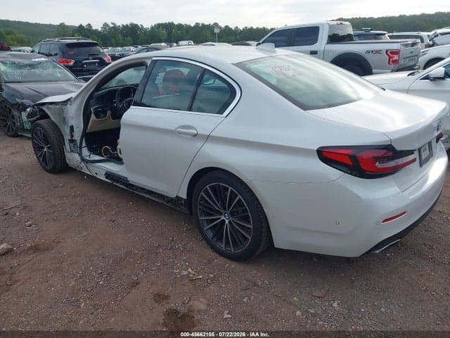 2021 BMW 530I 3