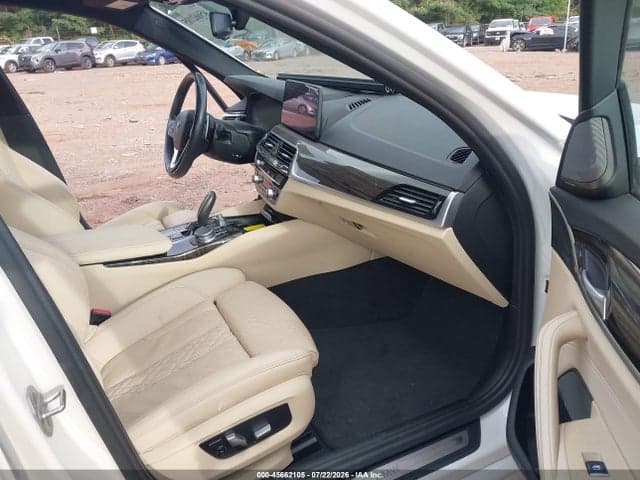 2021 BMW 530I 5