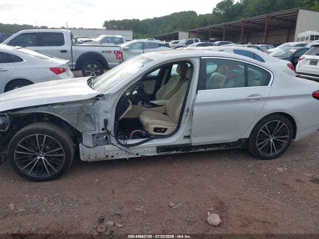 2021 BMW 530I 6