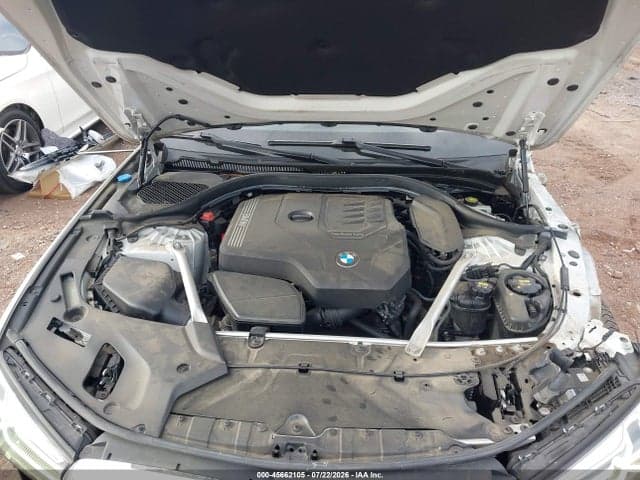 2021 BMW 530I 10