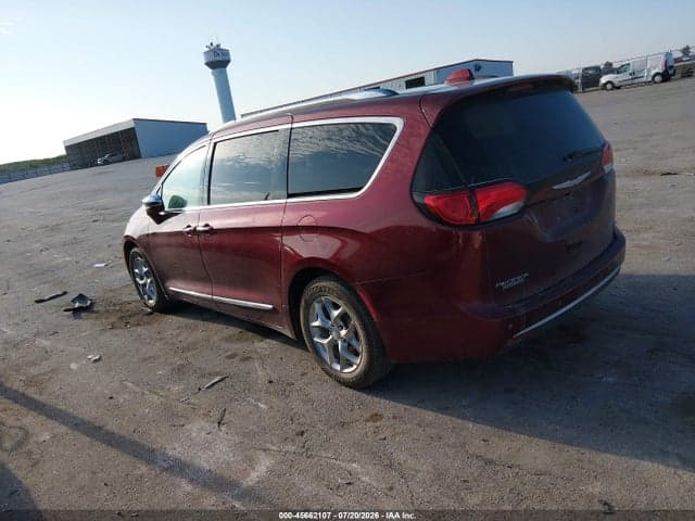 2017 CHRYSLER PACIFICA LIMITED 3