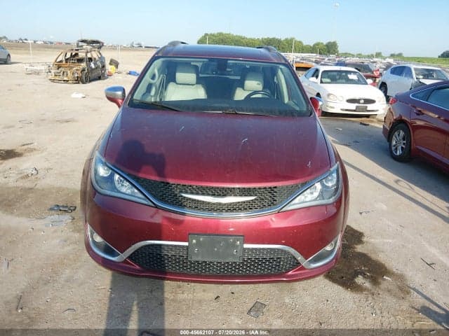2017 CHRYSLER PACIFICA LIMITED 6