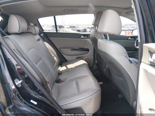 2017 KIA SPORTAGE EX 2