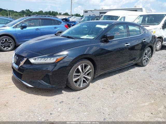 2019 NISSAN MAXIMA 3.5 S 2