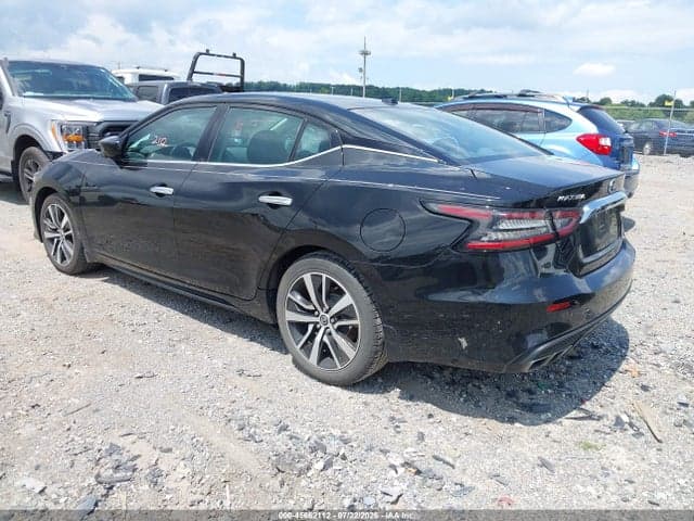 2019 NISSAN MAXIMA 3.5 S 3