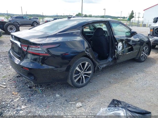 2019 NISSAN MAXIMA 3.5 S 4