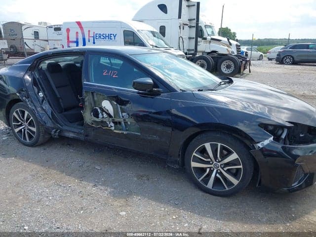 2019 NISSAN MAXIMA 3.5 S 6
