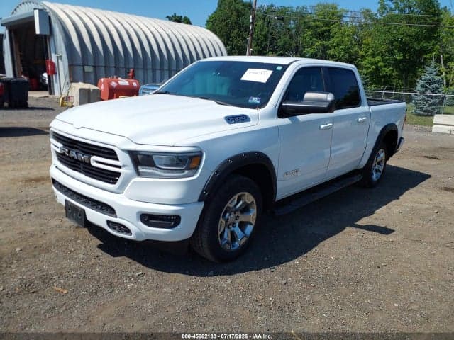 2019 RAM 1500 BIG HORN/LONE STAR 4X4 5'7 BOX 2