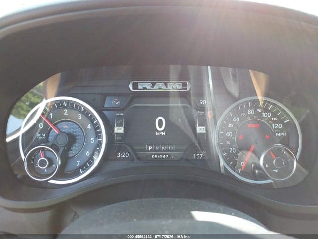 2019 RAM 1500 BIG HORN/LONE STAR 4X4 5'7 BOX 7