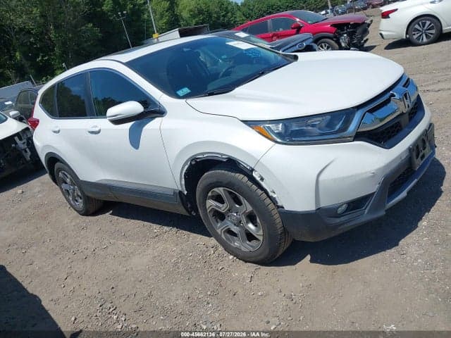 2019 HONDA CR-V EX - 1
