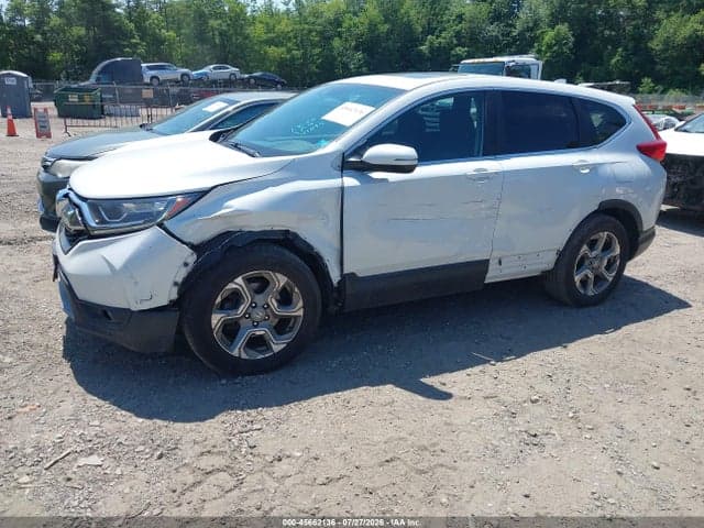 2019 HONDA CR-V EX 2