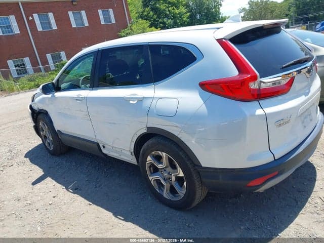 2019 HONDA CR-V EX 3