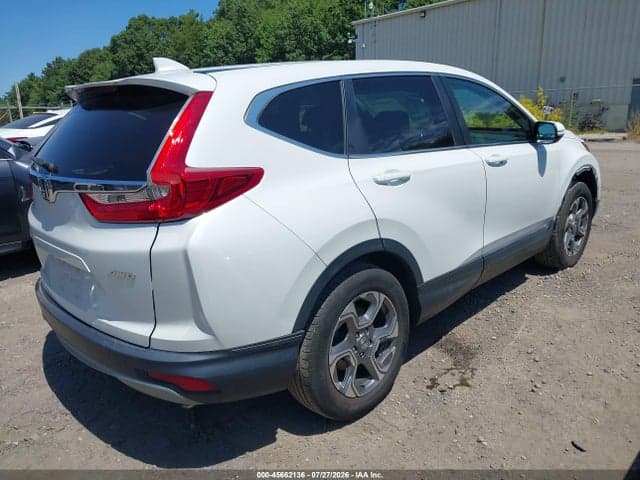 2019 HONDA CR-V EX 4