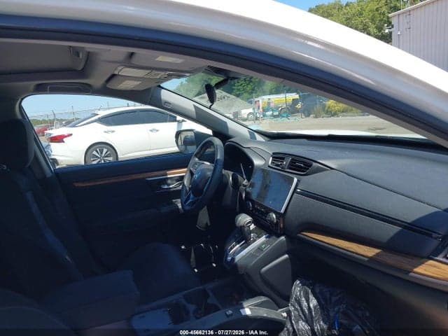 2019 HONDA CR-V EX 5