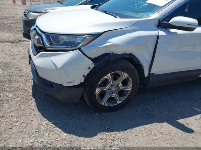 2019 HONDA CR-V EX 6