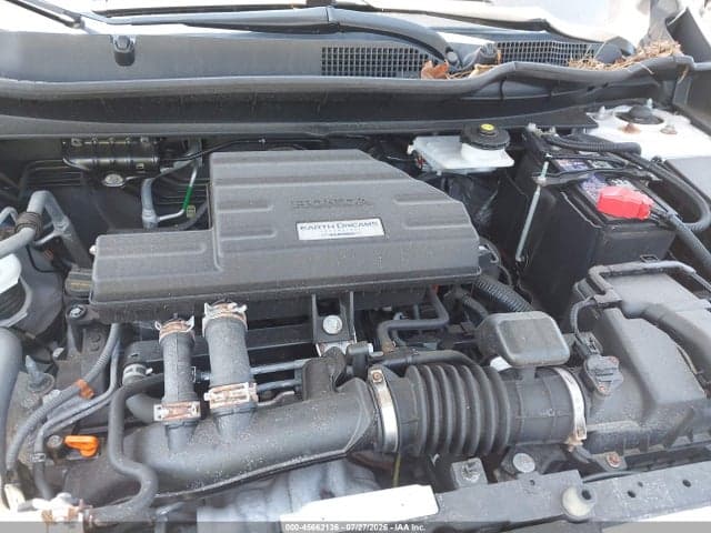 2019 HONDA CR-V EX 10