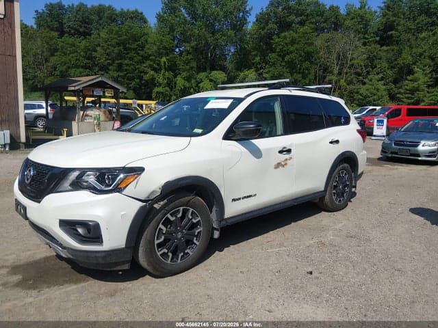 2020 NISSAN PATHFINDER SV 4WD 2
