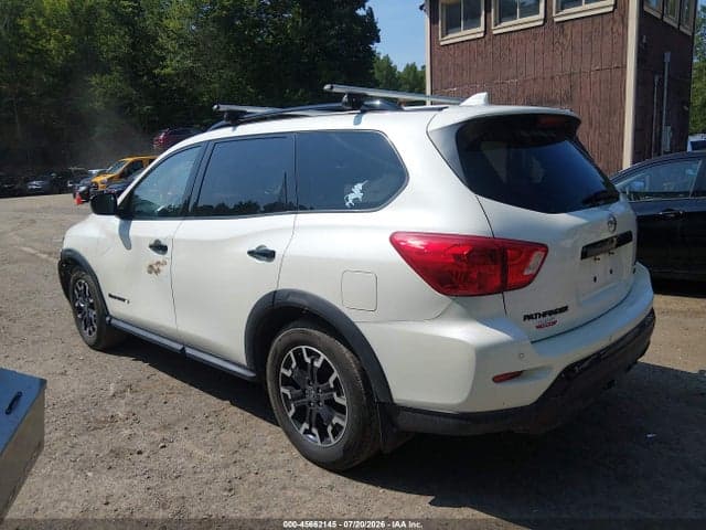 2020 NISSAN PATHFINDER SV 4WD 3