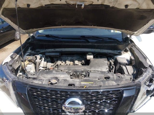 2020 NISSAN PATHFINDER SV 4WD 10