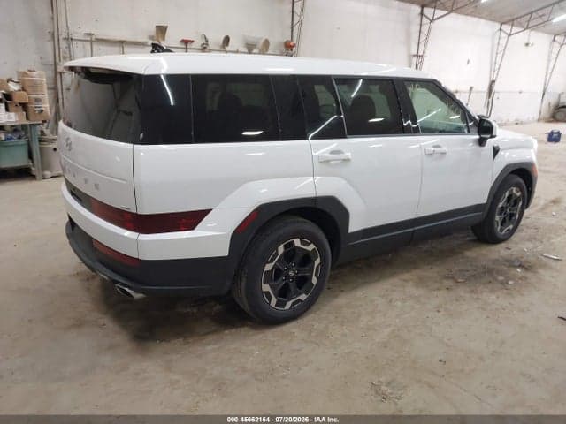 2026 HYUNDAI SANTA FE SE 4