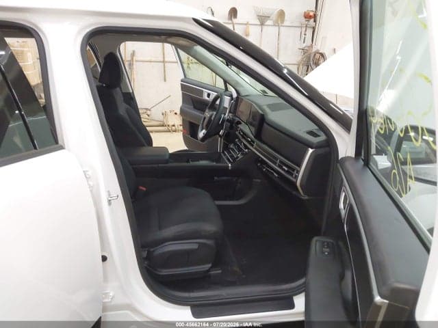 2026 HYUNDAI SANTA FE SE 5