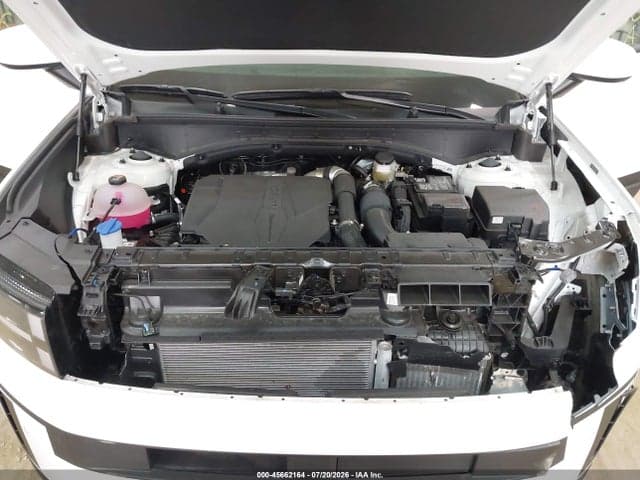 2026 HYUNDAI SANTA FE SE 10