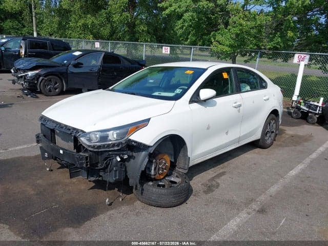 2020 KIA FORTE LXS 2