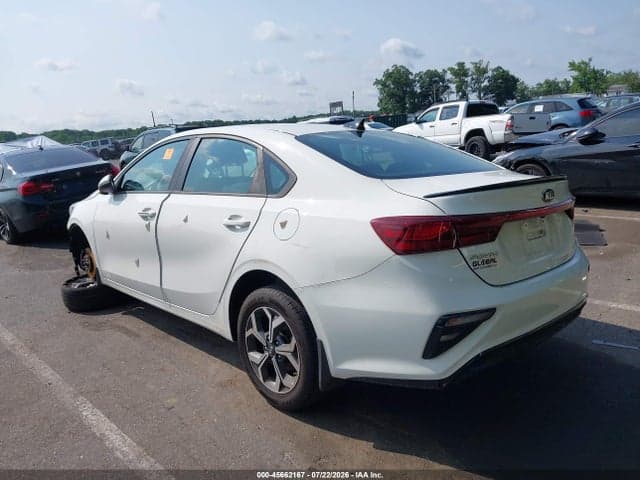 2020 KIA FORTE LXS 3