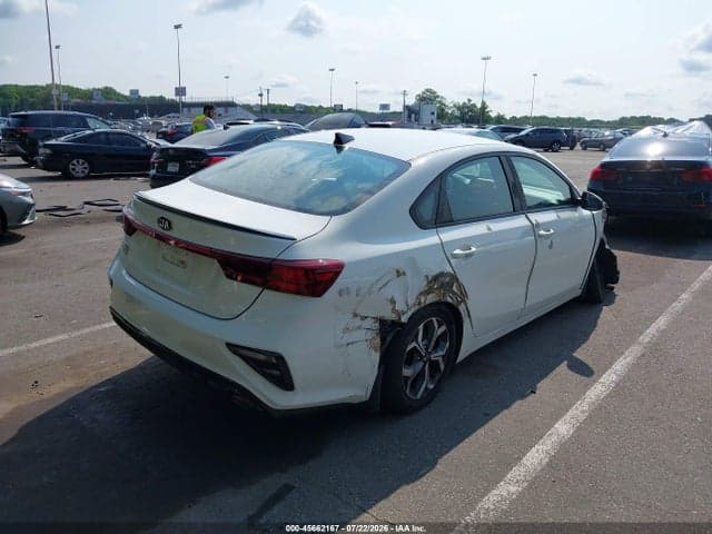 2020 KIA FORTE LXS 4