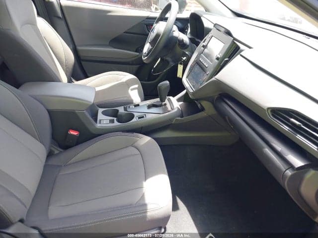 2025 SUBARU CROSSTREK 5