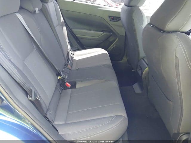 2025 SUBARU CROSSTREK 8