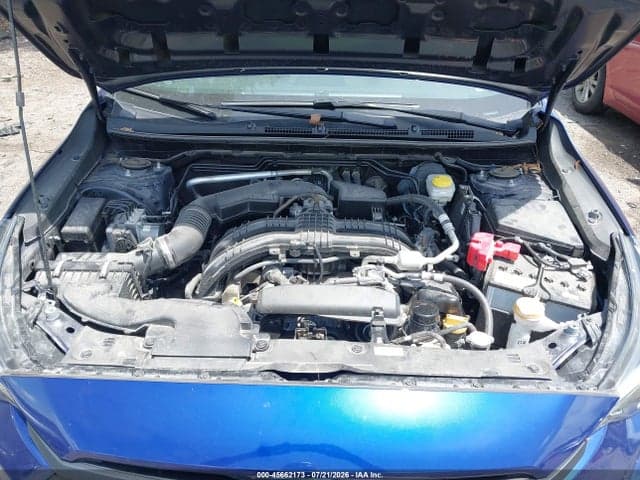 2025 SUBARU CROSSTREK 10