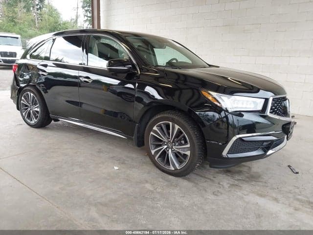 2019 ACURA MDX TECH PKG 1