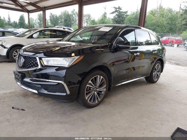 2019 ACURA MDX TECH PKG 2