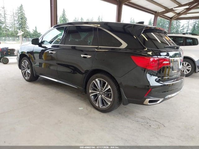 2019 ACURA MDX TECH PKG 3